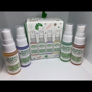 Mario Badescu 4 Facial Spray Set